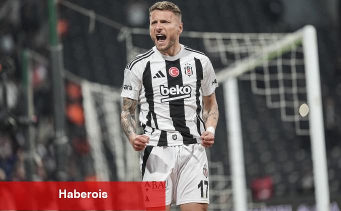 Beşiktaş Immobile'den kurtuluyor! - Haberois Beşiktaş Immobile'den kurtuluyor!