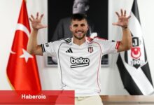 Beşiktaş, Jurasek'i açıkladı!