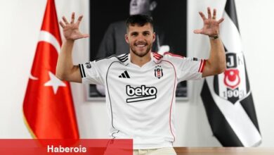 Beşiktaş, Jurasek'i açıkladı!