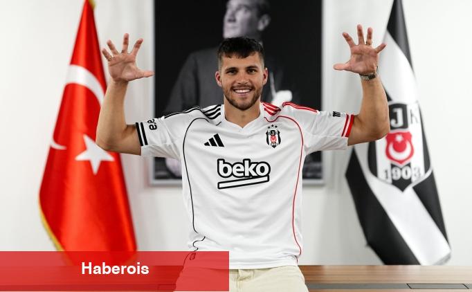 Beşiktaş, Jurasek'i açıkladı! - Haberois Beşiktaş, Jurasek'i açıkladı!