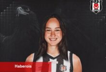 Beşiktaş Kadın Voleybol Takımı, Zeynep Üzen'i kadrosuna kattı