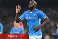 Beşiktaş, Lukaku transferinden vazgeçti