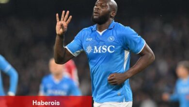 Beşiktaş, Lukaku transferinden vazgeçti