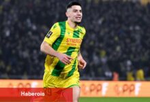 Beşiktaş, Matthis Abline için harekete geçti!