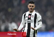 Beşiktaş, Milot Rashica için ayrılık kararı aldı!