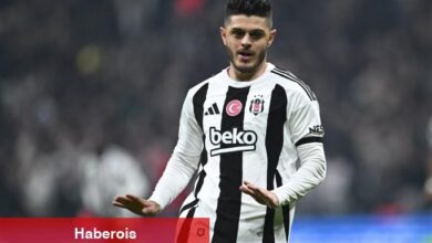 Beşiktaş, Milot Rashica için ayrılık kararı aldı!