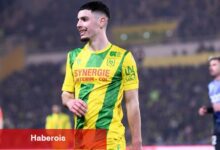 Beşiktaş, nabız yokluyor: Matthis Abline!