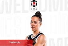 Beşiktaş, Nikolina Milic'i transfer etti