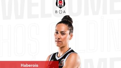 Beşiktaş, Nikolina Milic'i transfer etti