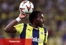Beşiktaş, Osayi Samuel için resmi teklifini yaptı