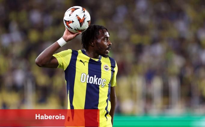 Beşiktaş, Osayi Samuel için teklifi yükseltti! - Haberois Beşiktaş, Osayi Samuel için teklifi yükseltti!