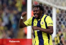 Beşiktaş, Osayi-Samuel ile mukavele pazarlığında!