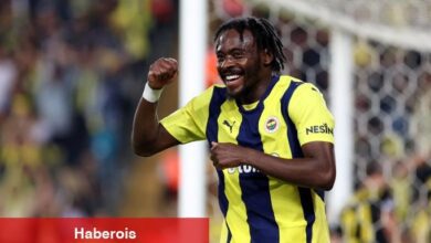 Beşiktaş, Osayi-Samuel ile mukavele pazarlığında!