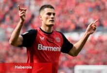 Beşiktaş, Schick için Erik deri Hag'ın kararını bekliyor!
