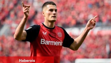 Beşiktaş, Schick için Erik deri Hag'ın kararını bekliyor!