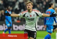 Beşiktaş, Semih Kılıçsoy'un bonservisi belirledi!