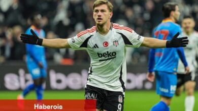 Beşiktaş, Semih Kılıçsoy'un bonservisi belirledi!