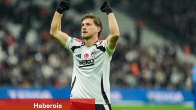Beşiktaş, Semih Kılıçsoy'un opsiyonunu belirledi!