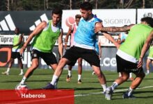 Beşiktaş, yeni dönem hazırlıklarını sürdürdü