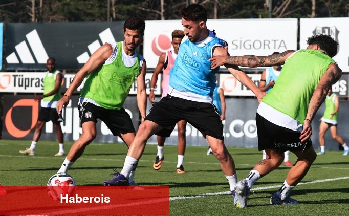 Beşiktaş, yeni dönem hazırlıklarını sürdürdü - Haberois Beşiktaş, yeni dönem hazırlıklarını sürdürdü