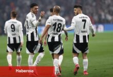 Beşiktaş Yöneticisinden Avrupa Ligi açıklaması: "Hedefimiz küme aşaması"