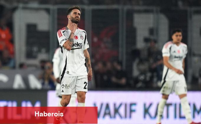 Beşiktaş'a dördüncülük faturası ağır oldu!