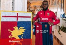 Beşiktaş'a geri dönüyor: Jean Onana