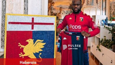 Beşiktaş'a geri dönüyor: Jean Onana