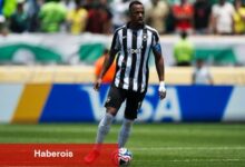 Beşiktaş'a iki sambacı!