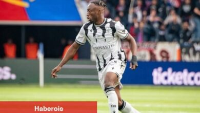 Beşiktaş'a İsviçre'den kanat!