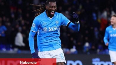 Beşiktaş'a Napoli'den transfer yanıtı!