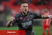 Beşiktaş'a ücretsiz stoper: Ardian Ismajli!