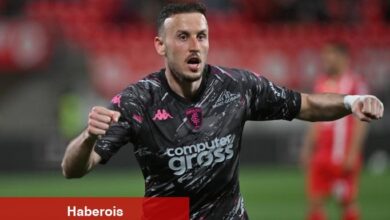 Beşiktaş'a ücretsiz stoper: Ardian Ismajli!