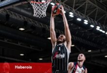 Beşiktaş'a yeni pivot: Ante Zizic