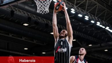 Beşiktaş'a yeni pivot: Ante Zizic