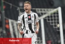 Beşiktaş'ı Immobile'den Veratti kurtaracak!