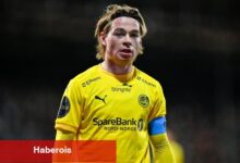 Beşiktaş'ı üzen haber: Patrick Berg!