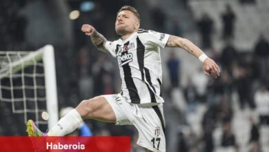 Beşiktaş'ın en skorer ismi Immobile