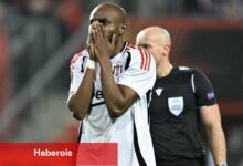 Beşiktaş'ın Musrati'den çıkış planı!
