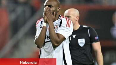 Beşiktaş'ın Musrati'den çıkış planı!