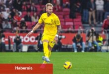 Beşiktaş'ın orta saha amacı: Uros Racic