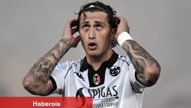 Beşiktaş'ın orta saha maksadı: Salvatore Esposito