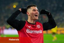 Beşiktaş'ın Patrik Schick ısrarı!