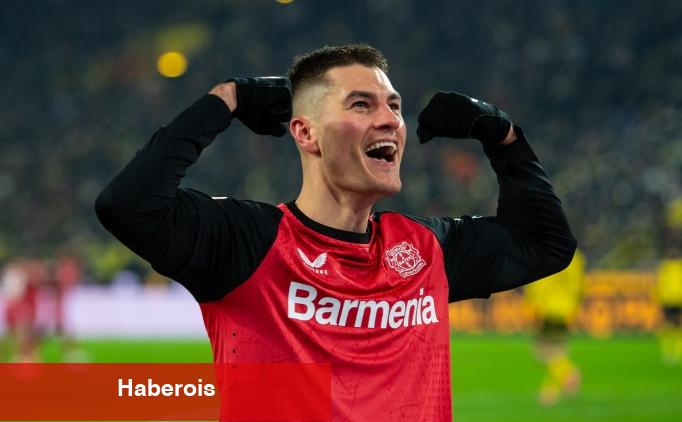 Beşiktaş'ın Patrik Schick ısrarı! - Haberois Beşiktaş'ın Patrik Schick ısrarı!