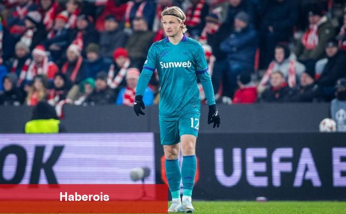 Beşiktaş'ın yeni gündemi: Dolberg ve Arokodare