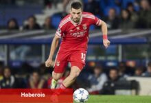 Beşiktaş'ın yeni transferi İstanbul'a geldi