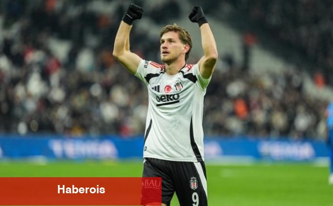Beşiktaş'ın yerli oyuncuları sınıfta kaldı