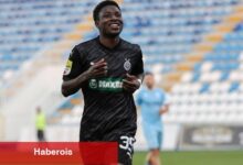 Beşiktaş'ta aranan kan Zubairu!