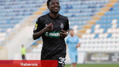Beşiktaş'ta aranan kan Zubairu!