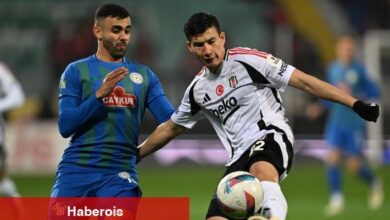 Beşiktaş'ta ayrılık çok yakın: Bahtiyar Zaynutdinov!